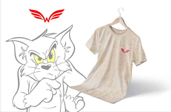 STRETCHABLE  4-WAY LYCRA T-SHIRTS - Image 3