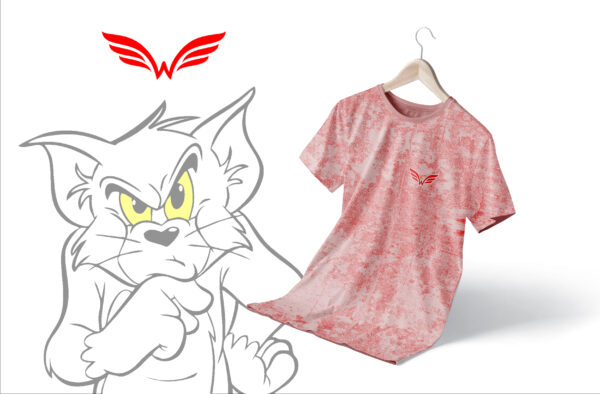 STRETCHABLE  4-WAY LYCRA T-SHIRTS