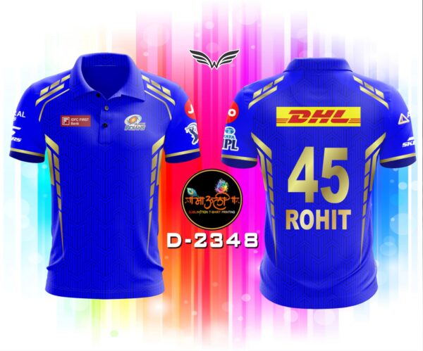 MUMBAI INDIANS JERSEY