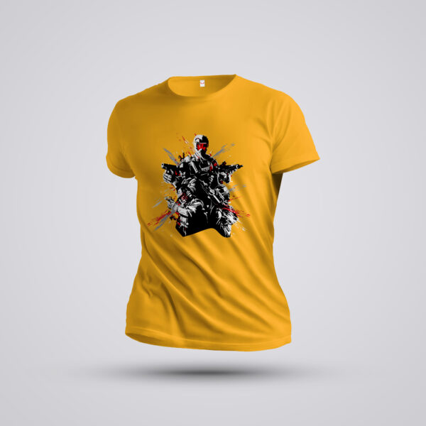 ARMY COOL T-SHIRT-UNISEX ADULT T-SHIRTS