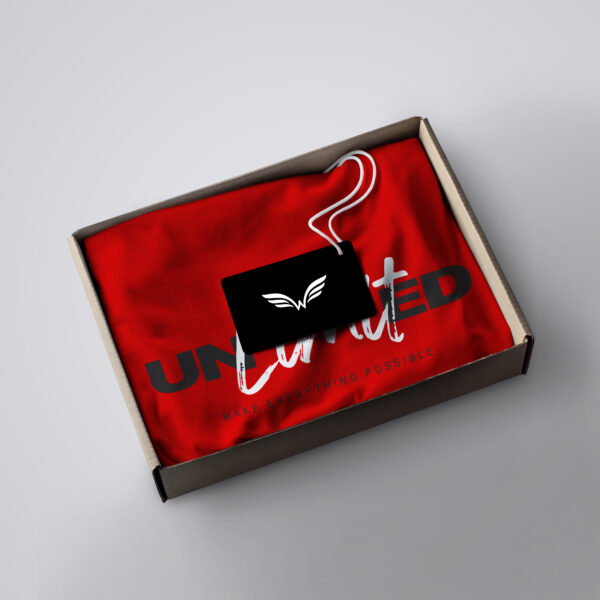 UNLIMITED-UNISEX ADULT T-SHIRTS - Image 5