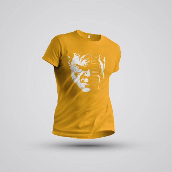 HULK-UNISEX ADULT T-SHIRTS - Image 6