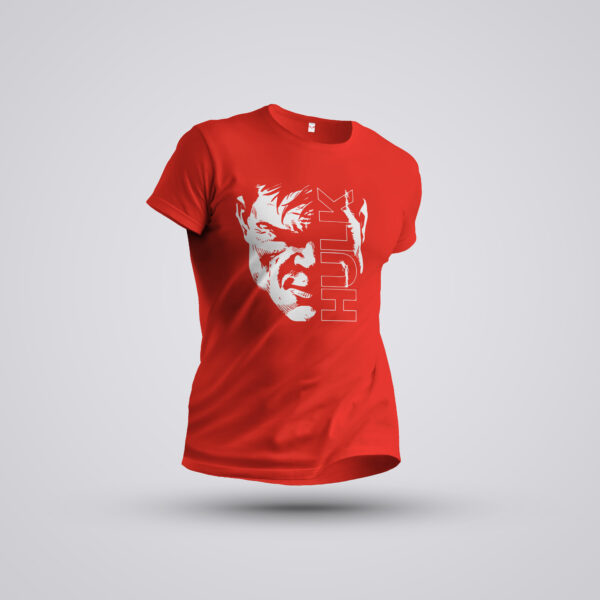 HULK-UNISEX ADULT T-SHIRTS - Image 5