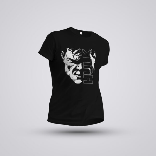 HULK-UNISEX ADULT T-SHIRTS - Image 3