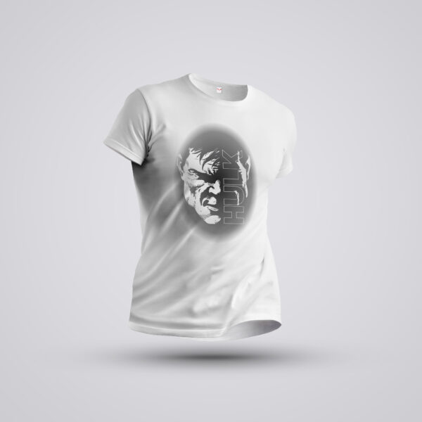 HULK-UNISEX ADULT T-SHIRTS - Image 4