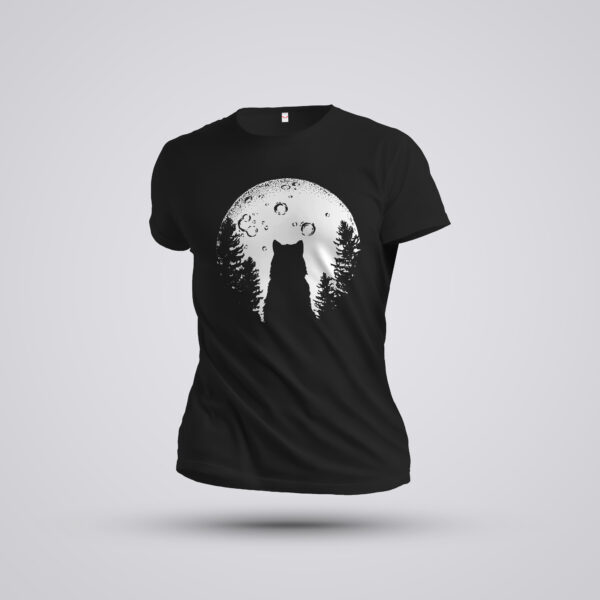 WALF-UNISEX ADULT T-SHIRTS - Image 5