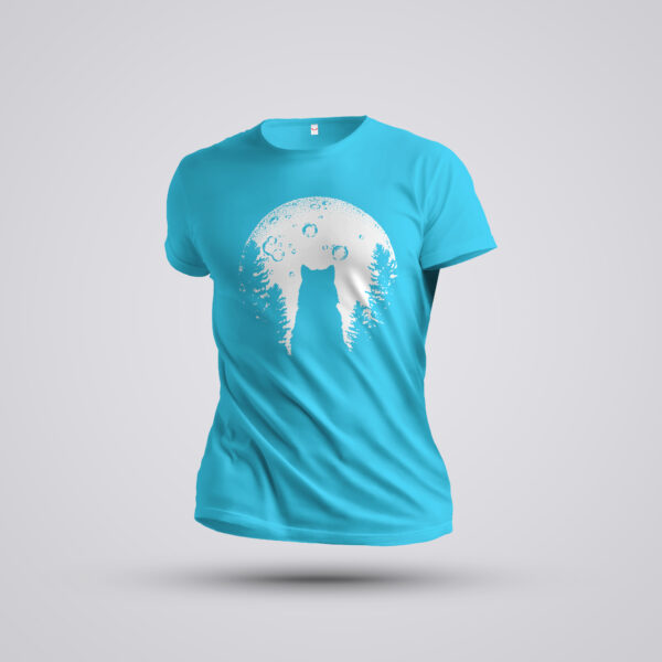 WALF-UNISEX ADULT T-SHIRTS - Image 4