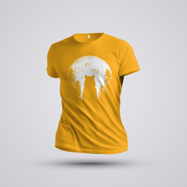 WALF-UNISEX ADULT T-SHIRTS - Image 3