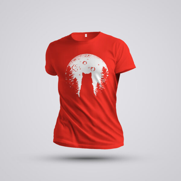 WALF-UNISEX ADULT T-SHIRTS