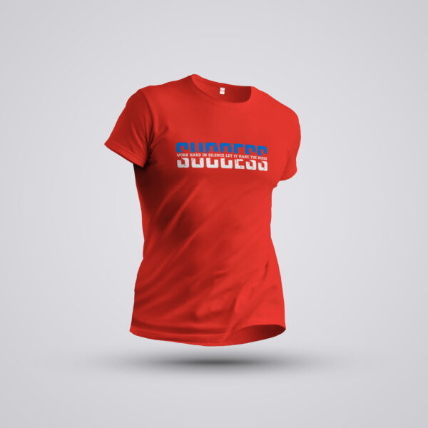 SUCCESS-UNISEX ADULTS T-SHIRTS - Image 2