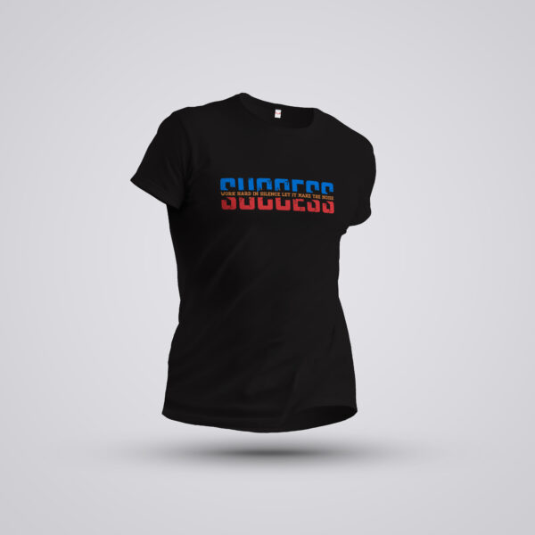 SUCCESS-UNISEX ADULTS T-SHIRTS - Image 3