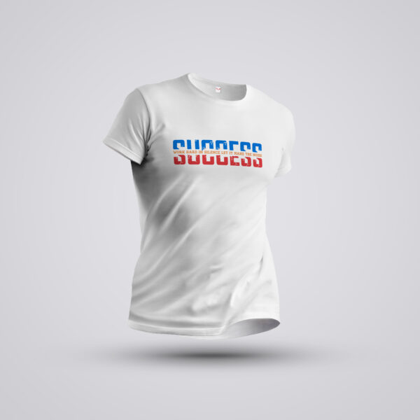 SUCCESS-UNISEX ADULTS T-SHIRTS