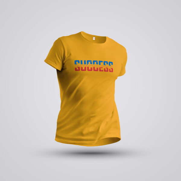 SUCCESS-UNISEX ADULTS T-SHIRTS - Image 4
