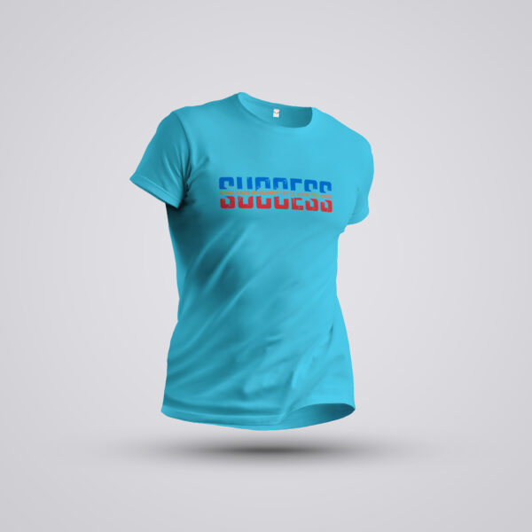 SUCCESS-UNISEX ADULTS T-SHIRTS - Image 5