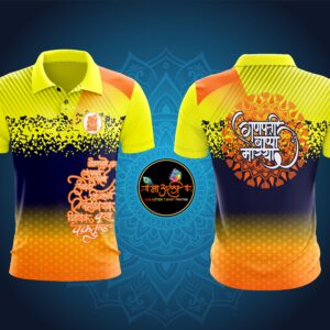 Ganpati bappa morya T-shirt (W-9)