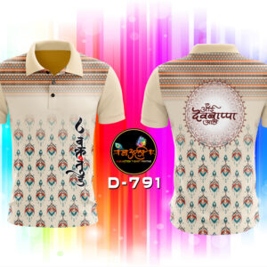 Vakratund T-shirt (D-791)