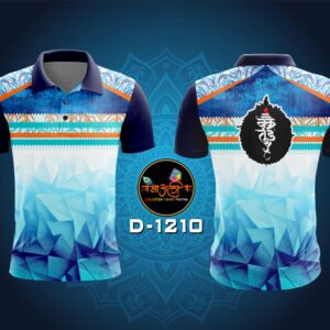 vakratund T-shirt (D-1210)