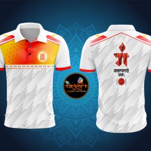 Ganpati  T-shirt (W-4)