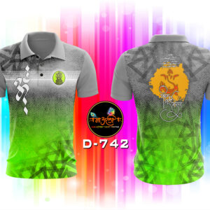 Shree vinayak T-shirt (D-742)