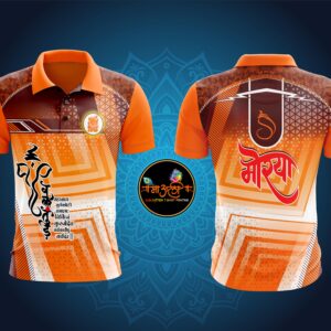 Shree morya T-shirt (W-8)