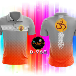 Om ganesh T-shirt (D-768)