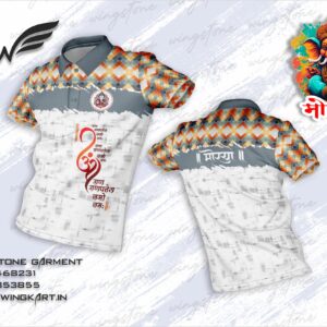 Morya T-shirt (W-03)