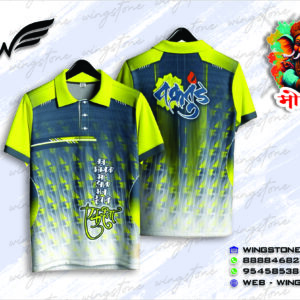 ganpati T-shirt (W-08)