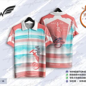 Om shree ganesh T-shirt (W-14)