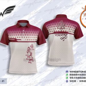 Siddhivinayak T-shirt (W-21)