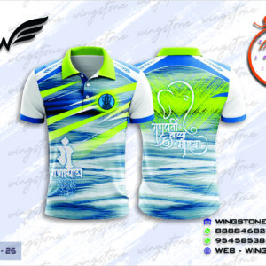 Ganpati bappa morya T-shirt (W-26)