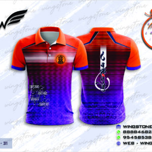 new pattern ganpati T-shirt (W-31)