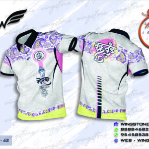 Ganesha T-shirt (W-42)