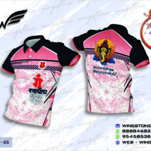 Ganadhipati T-shirt (W-65)