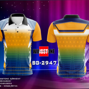 Sports T-shirt (SG-2947)