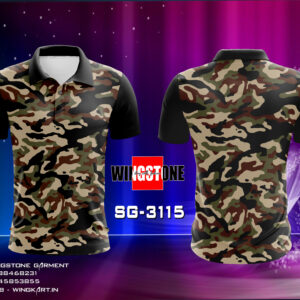 Sports T-shirt (SG-3115)