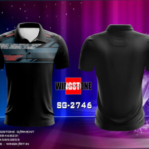 Sports T-shirt (SG-2746)