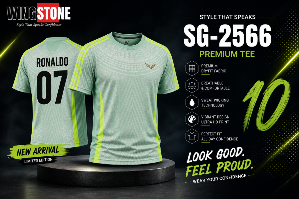 PREMIUM DOWNSHOLDER JERSEY - Image 2